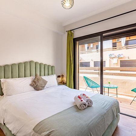 Chic & Cosy Appart Au Centre Ville - 100 % Equipe Μαρακές Εξωτερικό φωτογραφία