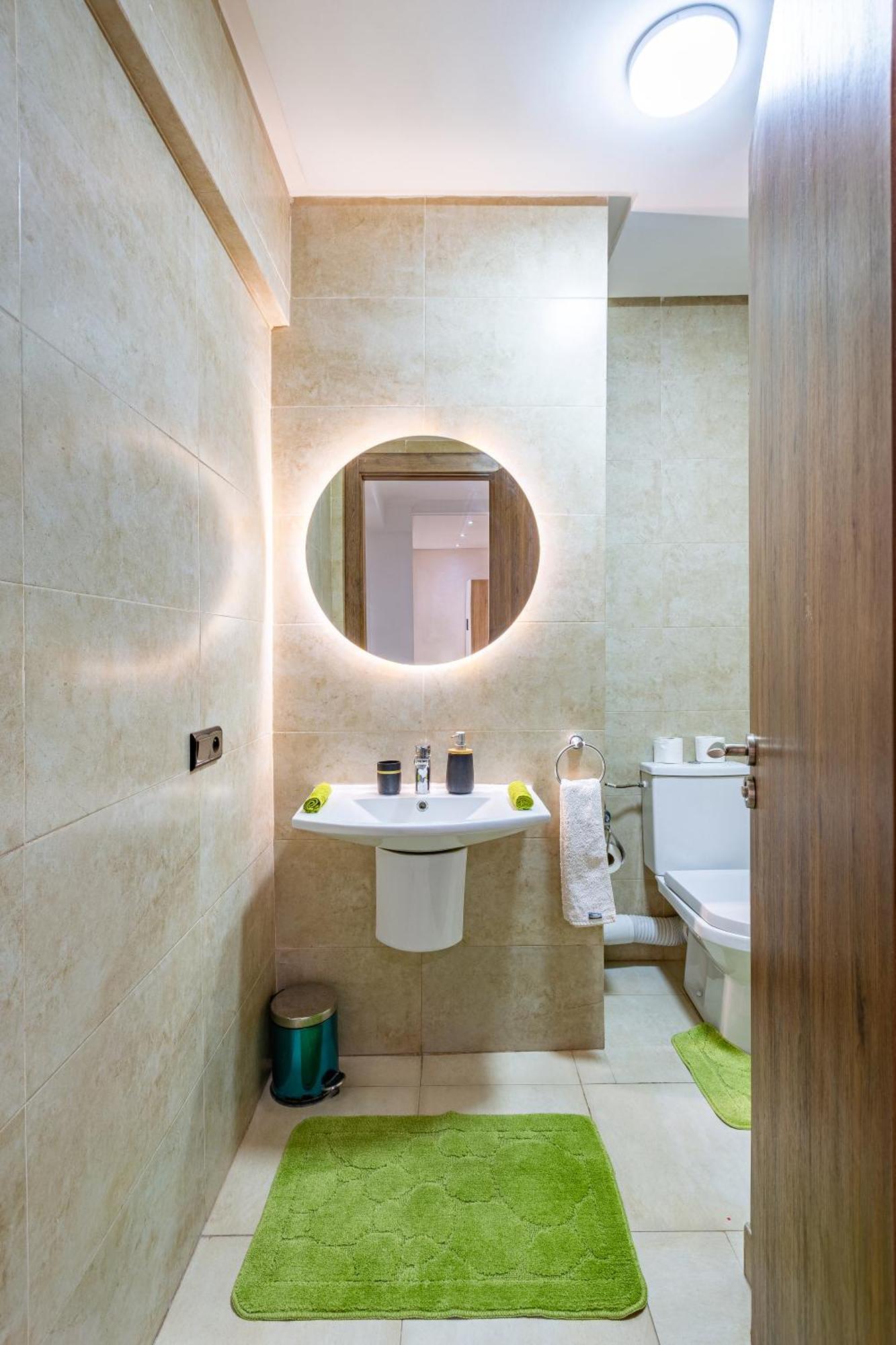 Chic & Cosy Appart Au Centre Ville - 100 % Equipe Μαρακές Εξωτερικό φωτογραφία